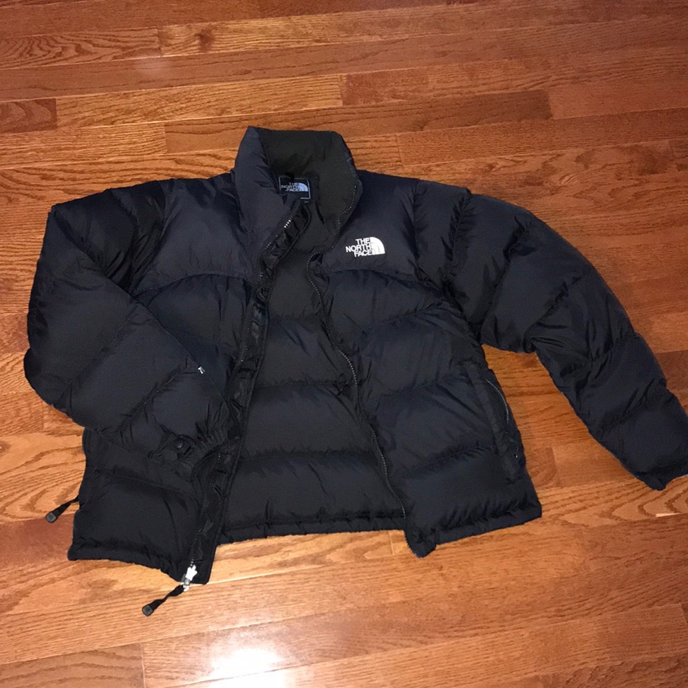 THE NORTH FACE WOMENS PUFFER